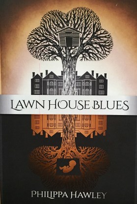 Book cover Lawn House Blues